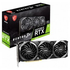 MSI GeForce RTX 3060 VENTUS 3X 12G OC NVIDIA 12 GB GDDR6